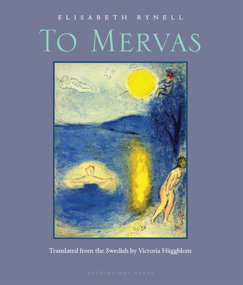 Cover image for book To Mervas