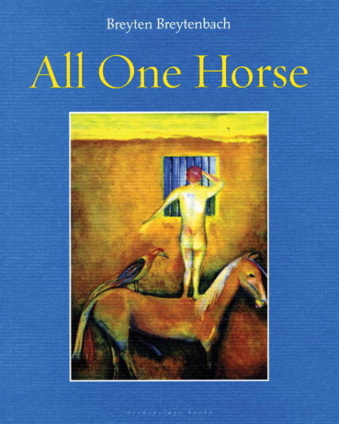 Cover image for book All One Horse