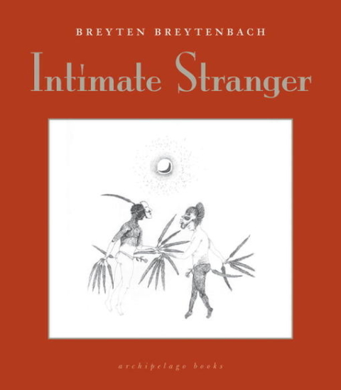 Cover image for book Intimate Stranger