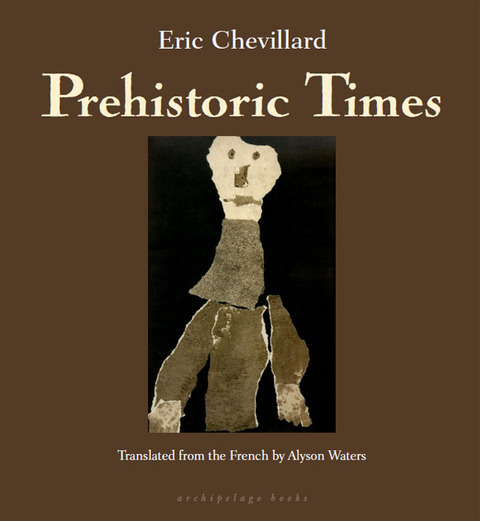Cover image for book Prehistoric Times