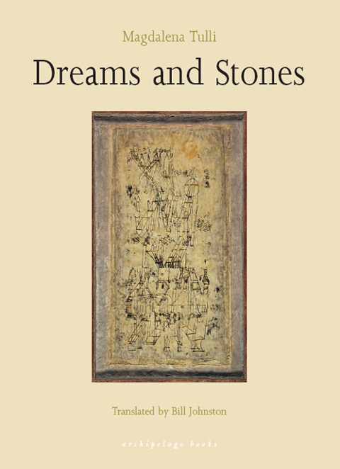 Cover image for book Dreams and Stones