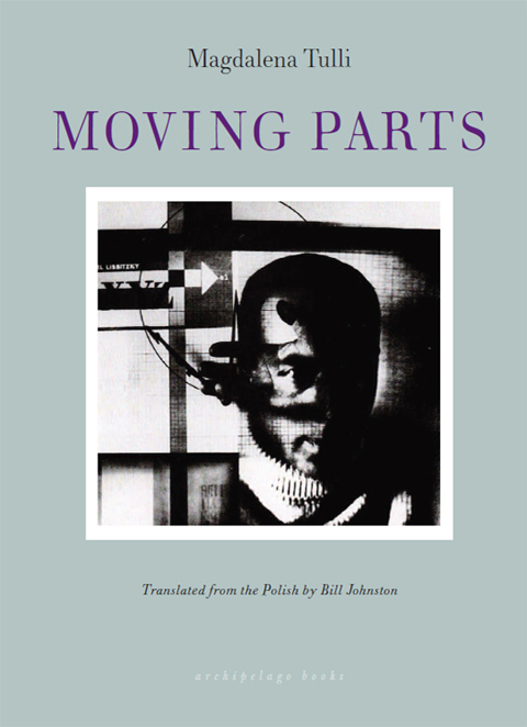 Cover image for book Moving Parts