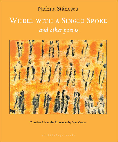 Cover image for book Wheel With a Single Spoke