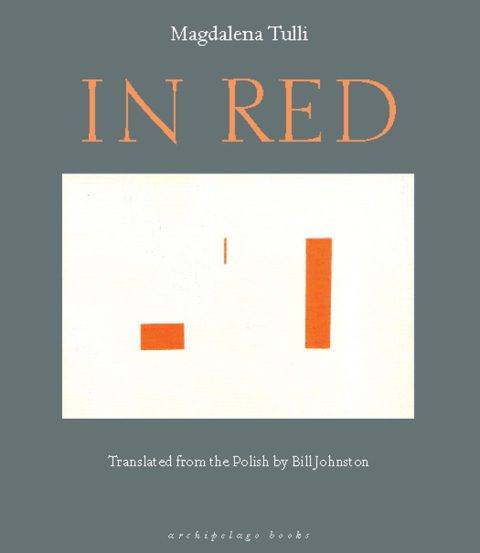 Cover image for book In Red