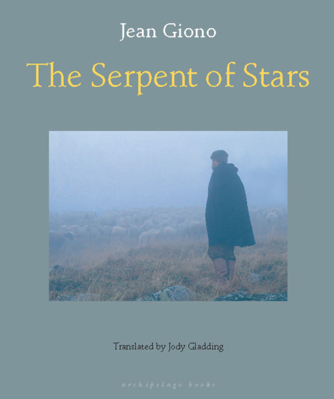 Cover image for book The Serpent of Stars