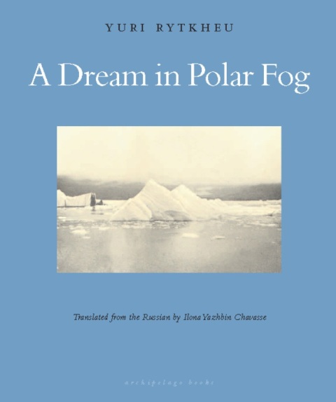 Cover image for book A Dream in Polar Fog