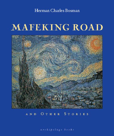 Cover image for book Mafeking Road