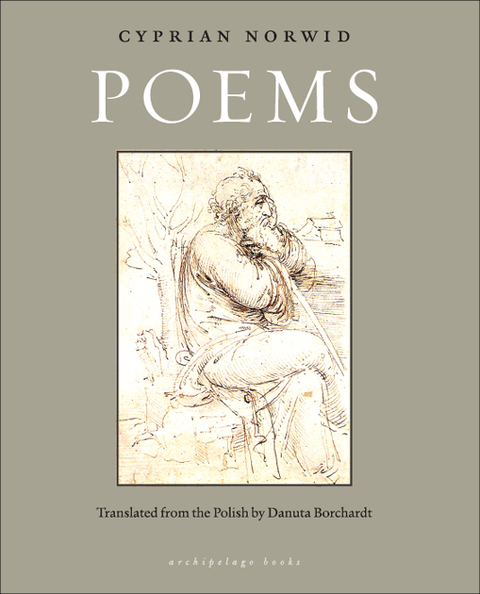 Cover image for book Poems