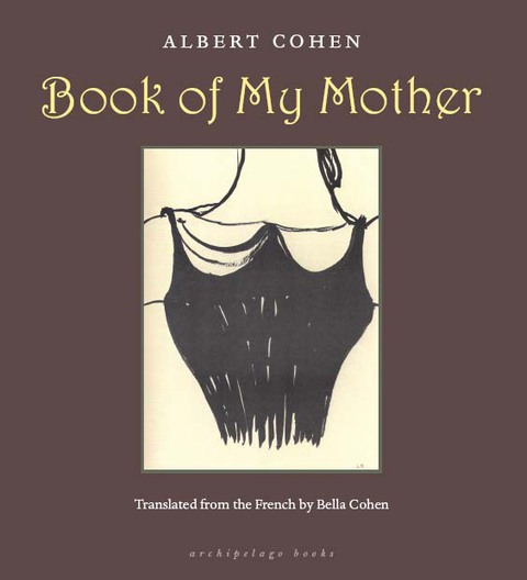 Cover image for book Book of My Mother