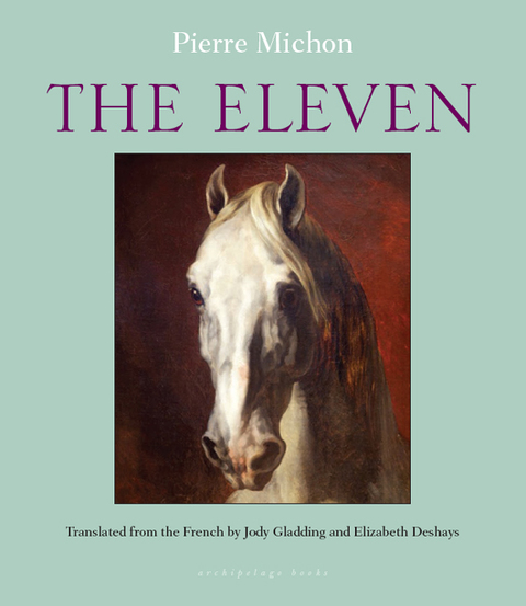 Cover image for book The Eleven