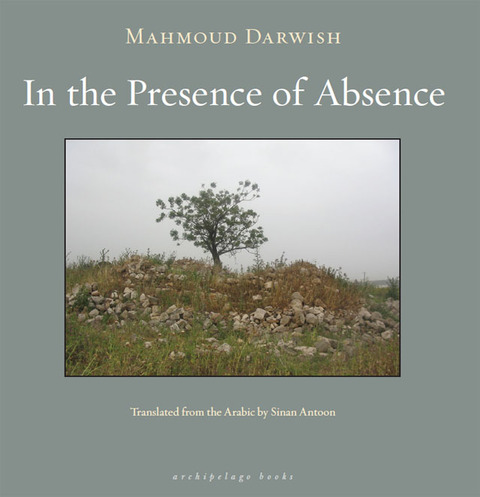 Cover image for book In the Presence of Absence