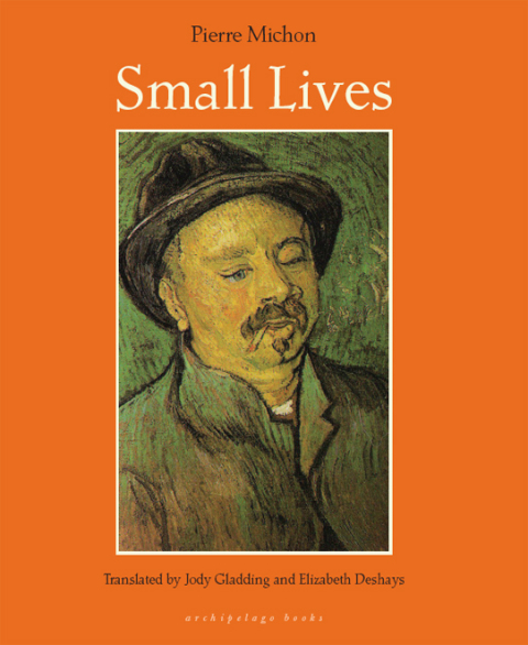 Cover image for book Small Lives