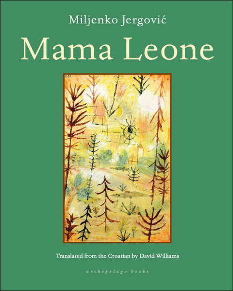 Cover image for book Mama Leone