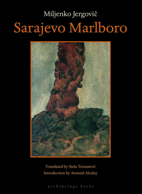 Cover image for book Sarajevo Marlboro