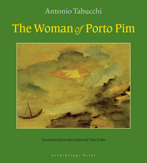 Cover image for book The Woman of Porto Pim