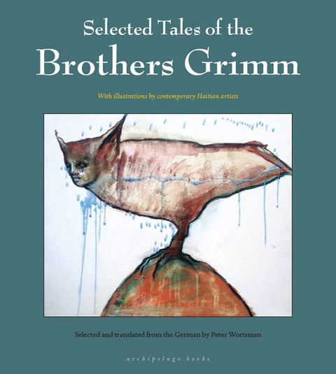 Cover image for book Selected Tales of the Brothers Grimm