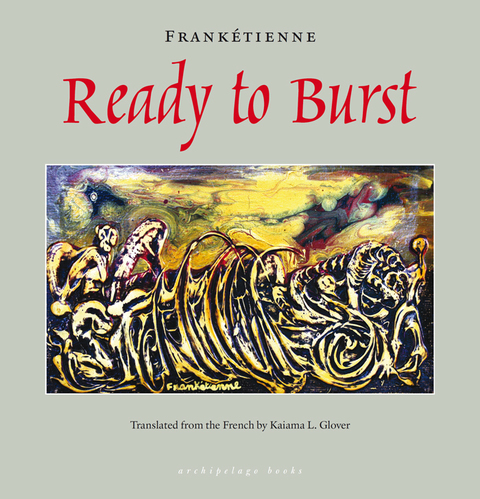Cover image for book Ready to Burst