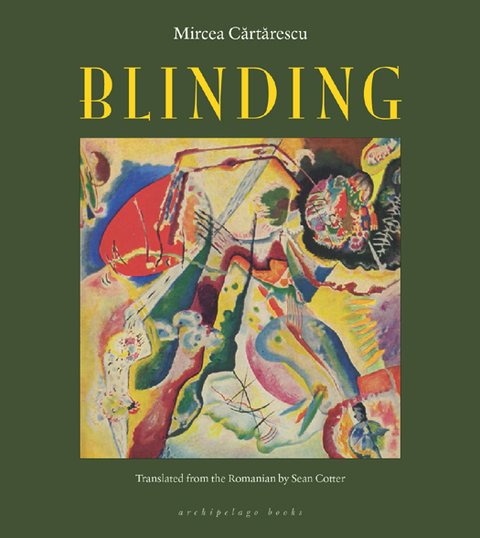 Cover image for book Blinding