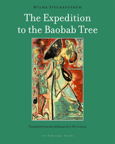 Cover image for book The Expedition to the Baobab Tree