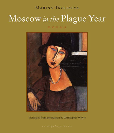 Cover image for book Moscow in the Plague Year