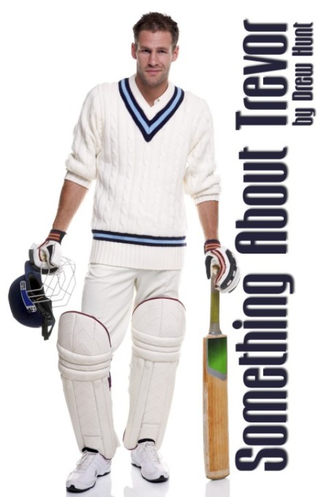 Cover image for book Something About Trevor