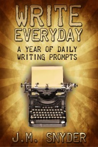 صورة الغلاف: Write Every Day: 365 Daily Prompts for Writers 9781480176683