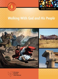 Cover image: Walking With God and His People Grade 6 Student Text 3rd edition 9781935391166