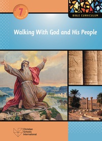 Cover image: Walking With God and His People Grade 7 Student Text 3rd edition 9781935391203