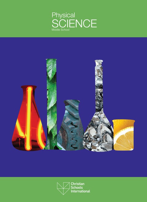 Cover image for book Science Physical Science Textbook