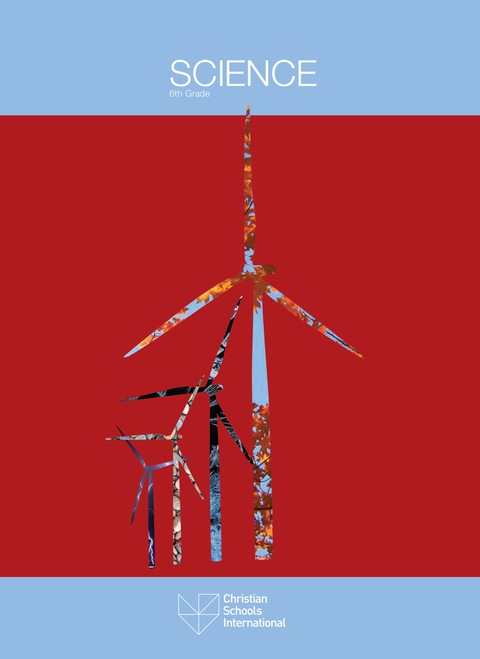 Cover image for book Science 2nd Edition Grade 6 Textbook