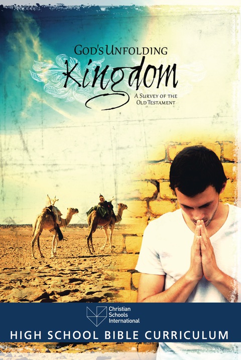 Cover image for book God's Unfolding Kingdom