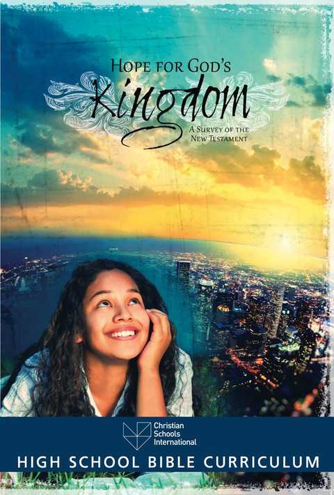 Cover image for book Hope for God's Kingdom