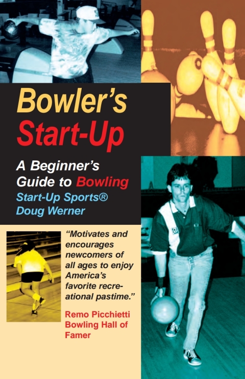 Cover image for book Bowler's Start-Up