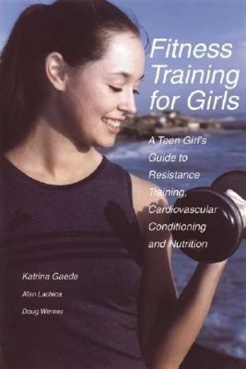 Cover image for book Fitness Training for Girls
