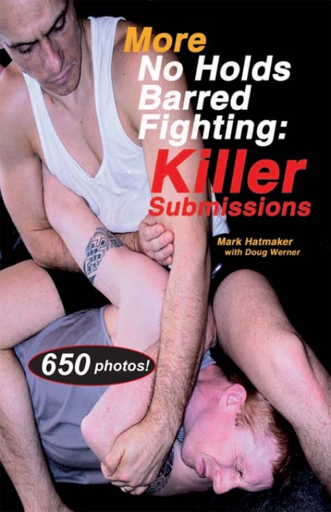 Cover image for book More No Holds Barred Fighting
