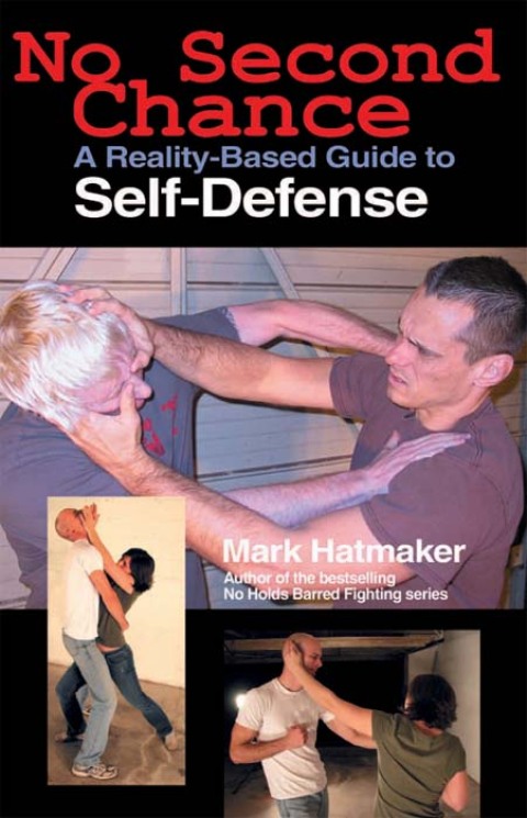 Cover image for book No Second Chance