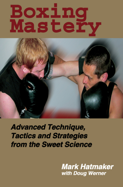 Cover image for book Boxing Mastery