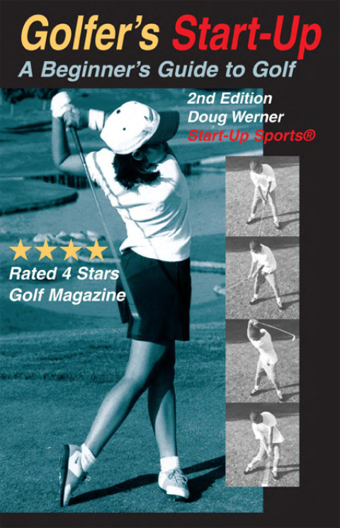 Cover image for book Golfer's Start-Up