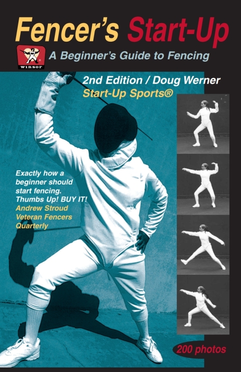 Cover image for book Fencer's Start-Up