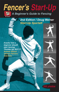 صورة الغلاف: Fencer's Start-Up 2nd edition 9781884654084