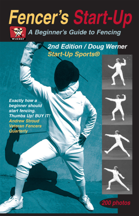 Cover image for book Fencer's Start-Up