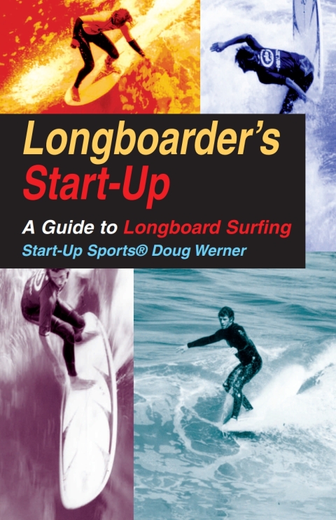 Cover image for book Longboarder's Start-Up
