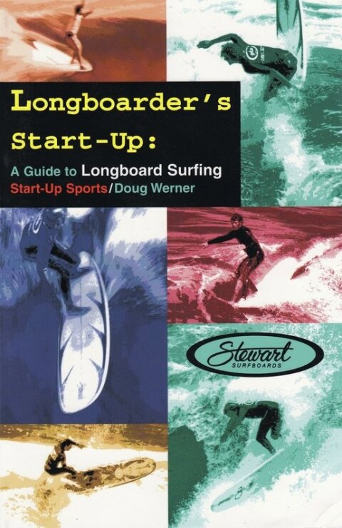 Cover image for book Longboarder's Start-Up