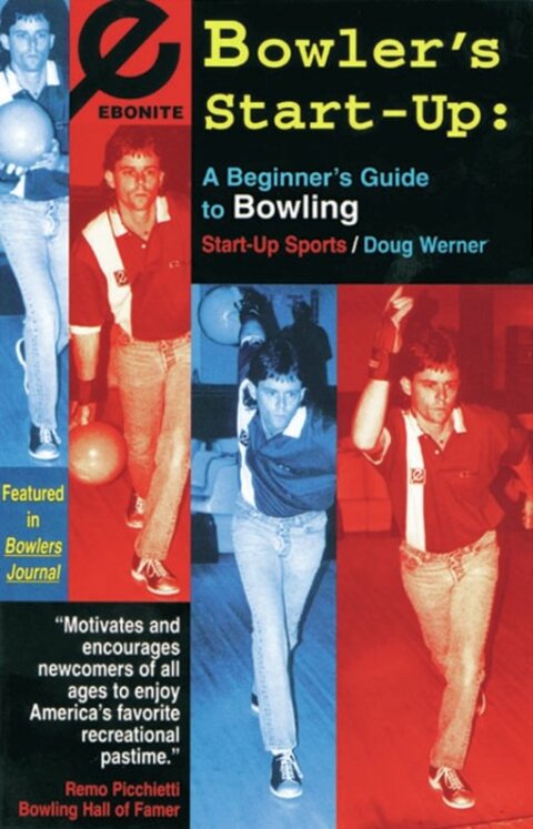 Cover image for book Bowler's Start-Up
