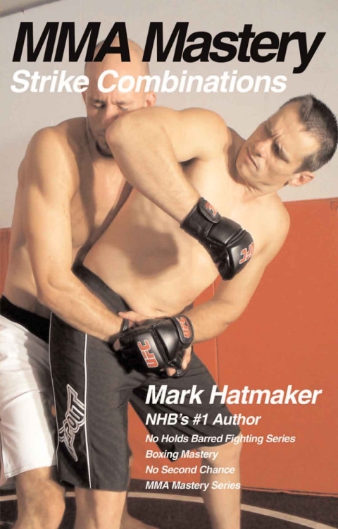 Cover image for book MMA Mastery: Strike Combinations