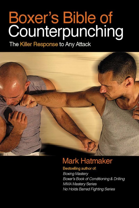 Cover image for book Boxer's Bible of Counterpunching