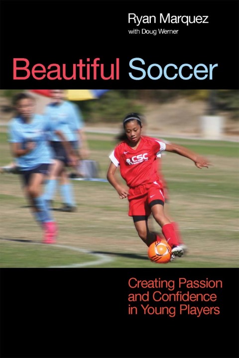 Cover image for book Beautiful Soccer