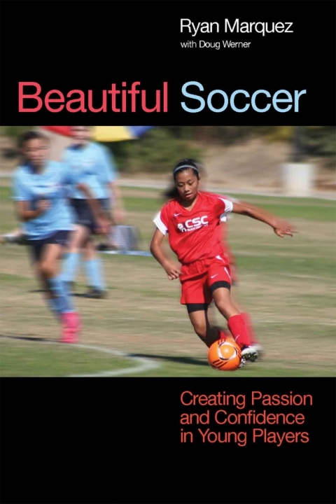 Cover image for book Beautiful Soccer