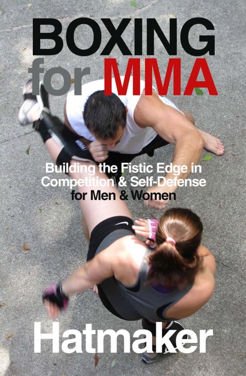 Cover image for book Boxing for MMA