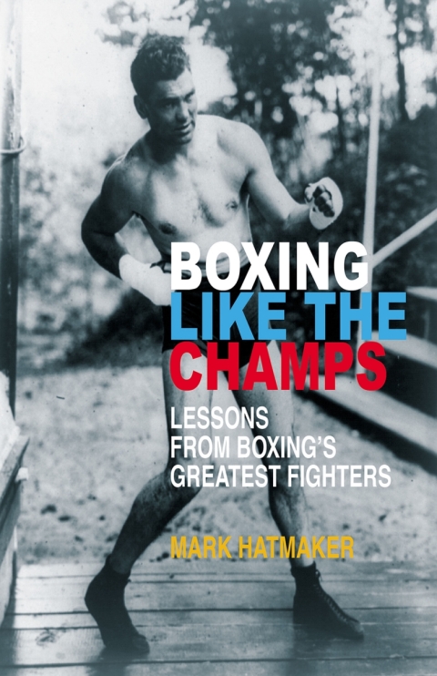 Cover image for book Boxing Like the Champs
